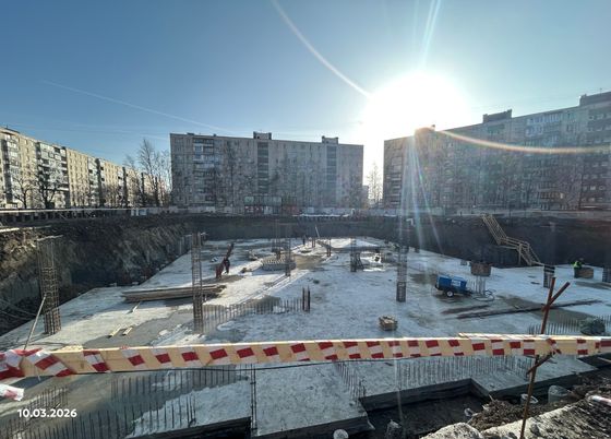 ЖК «Антверпен», корпус 1 — 1 кв. 2026 г.