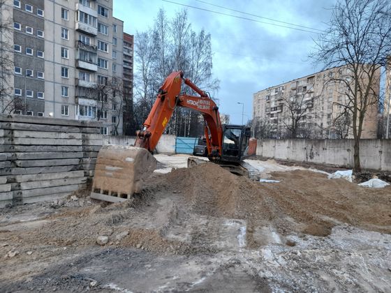 ЖК «Антверпен», корпус 1 — 4 кв. 2024 г.