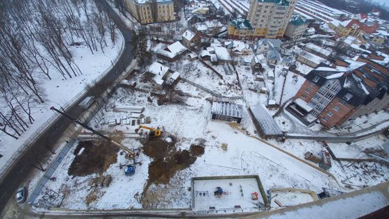 Дом «GLINKI ПАРК» (ГЛИНКИ ПАРК), ул.Ломоносова, 90С — 4 кв. 2023 г.