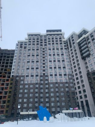 ЖК «Метропарк», ул. Александра Полина, 3 — 1 кв. 2024 г.