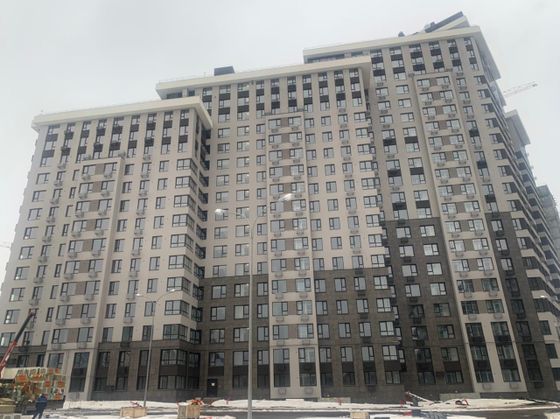 ЖК «Метропарк», ул. Александра Полина, 3 — 4 кв. 2023 г.