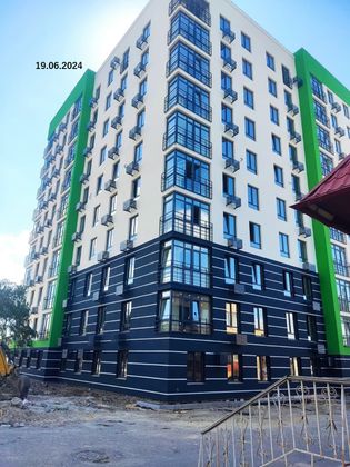ЖК «Северный», ул. Созидательская, 14 — 2 кв. 2024 г.