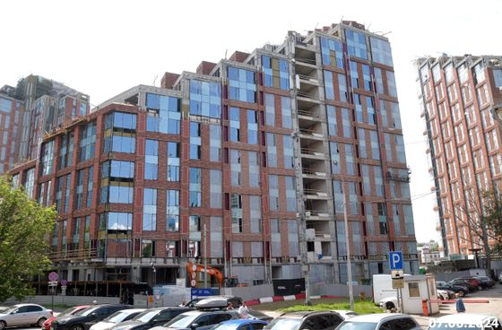 ЖК «Voxhall» (Воксхолл), корпус 3 — 2 кв. 2025 г.