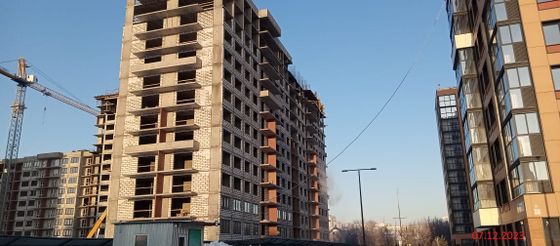 Центр городской жизни «Притяжение», корпус 9 — 4 кв. 2023 г.