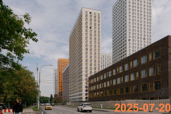 ЖК «Кольская 8», корпус 2.1 — 3 кв. 2025 г.