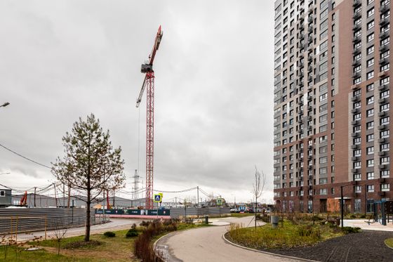 ЖК «Одинград. Квартал «Семейный», корпус 11 — 4 кв. 2025 г.