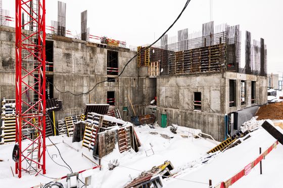 ЖК «Одинград. Квартал «Семейный», корпус 11 — 1 кв. 2026 г.