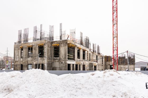 ЖК «Одинград. Квартал «Семейный», корпус 11 — 1 кв. 2026 г.