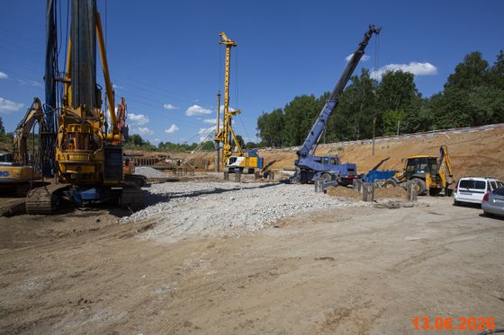 Квартал Мит, корпус 3.5 — 2 кв. 2026 г.