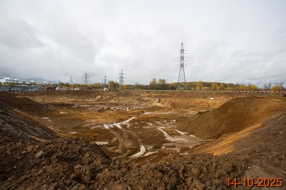 Квартал Мит, корпус 3.5 — 4 кв. 2025 г.