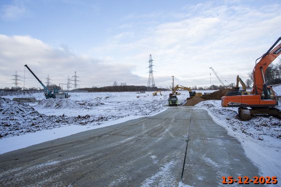 Квартал Мит, корпус 3.5 — 4 кв. 2025 г.