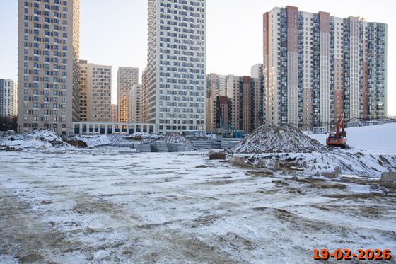 Квартал Мит, корпус 3.5 — 1 кв. 2026 г.