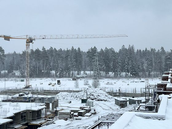 ЖК «Шолохово», корпус 15 — 4 кв. 2023 г.