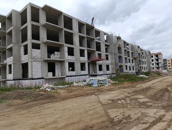 ЖК «Шолохово», корпус 15 — 3 кв. 2025 г.