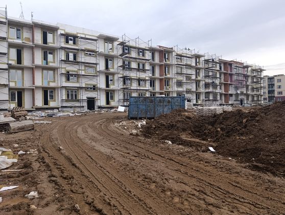 ЖК «Шолохово», корпус 15 — 2 кв. 2026 г.