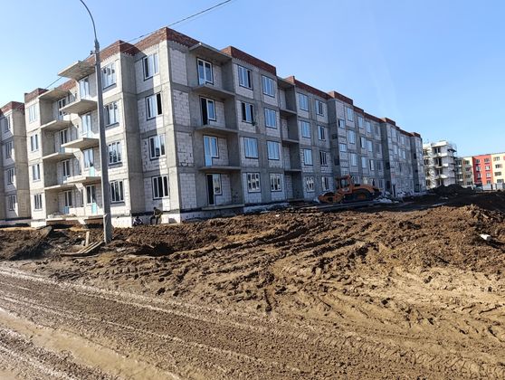 ЖК «Шолохово», корпус 15 — 1 кв. 2026 г.