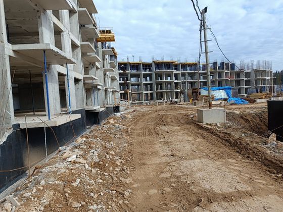 ЖК «Шолохово», корпус 15 — 1 кв. 2025 г.
