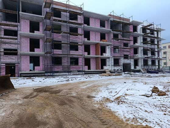 ЖК «Шолохово», корпус 15 — 4 кв. 2025 г.