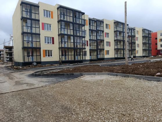 ЖК «Шолохово», корпус 15 — 3 кв. 2026 г.