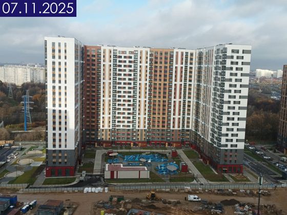 Жилой район «Южная Битца», Южный бул., 10 — 4 кв. 2025 г.