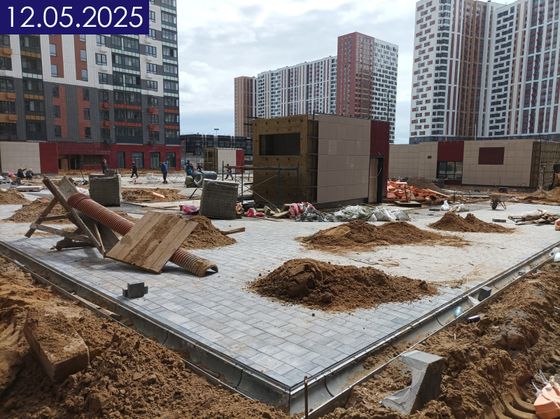 Жилой район «Южная Битца», Южный бул., 10 — 2 кв. 2025 г.