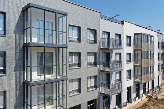 Город-парк «Лисино», Авиационная ул., 5, к. 4 — 3 кв. 2025 г.