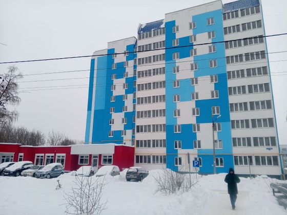 ЖК «Новоокский», ул. Карла Маркса, 51 — 1 кв. 2026 г.