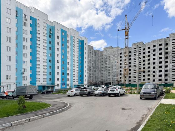 ЖК «Новоокский», ул. Карла Маркса, 51 — 2 кв. 2025 г.