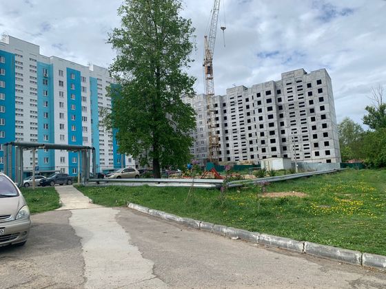 ЖК «Новоокский», ул. Карла Маркса, 51 — 2 кв. 2025 г.