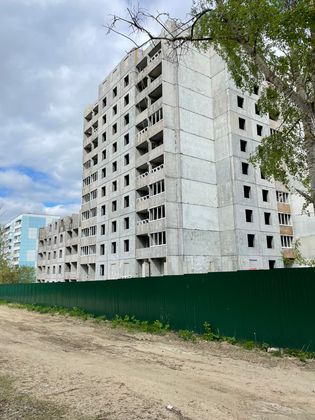 ЖК «Новоокский», ул. Карла Маркса, 51 — 2 кв. 2024 г.