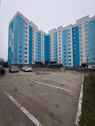 ЖК «Новоокский», ул. Карла Маркса, 51 — 4 кв. 2025 г.
