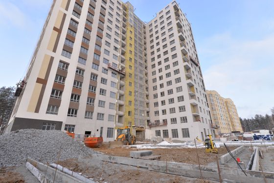 ЖК «ШишкINN», ул. Сапожникова, 3Б — 4 кв. 2023 г.