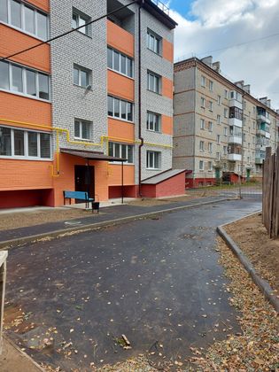 Дом по ул. Свердлова, 55А, ул. Свердлова, 55А — 4 кв. 2021 г.