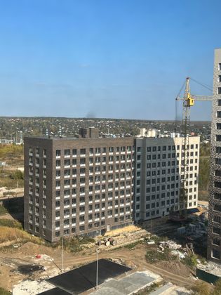 ЖК Авион, ул. Лётчика Мосолова, 3 — 3 кв. 2023 г.