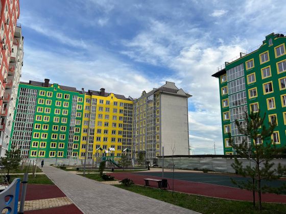 ЖК «Европа-Сити», ул. Карпатская, 5 — 4 кв. 2023 г.
