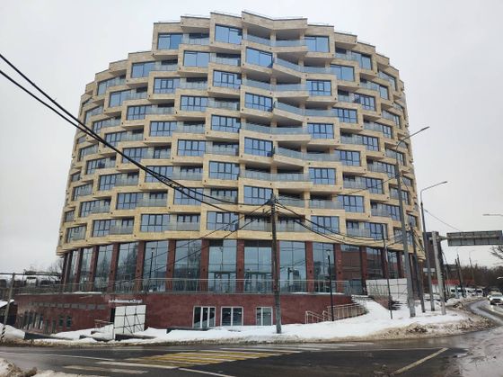 Клубный дом «Рублево», 4-я Мякининская ул., 27 — 1 кв. 2024 г.