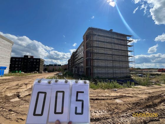 ЖК «Мечта», корпус 5 (квартал 3.10) — 3 кв. 2026 г.