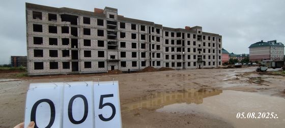 ЖК «Мечта», корпус 5 (квартал 3.10) — 3 кв. 2025 г.