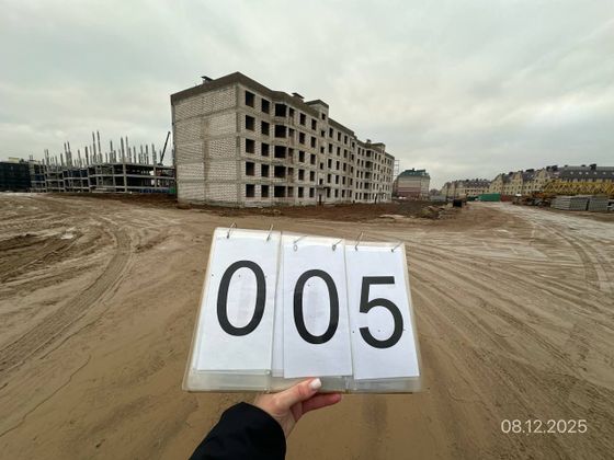 ЖК «Мечта», корпус 5 (квартал 3.10) — 4 кв. 2025 г.
