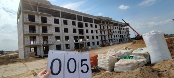 ЖК «Мечта», корпус 5 (квартал 3.10) — 2 кв. 2025 г.