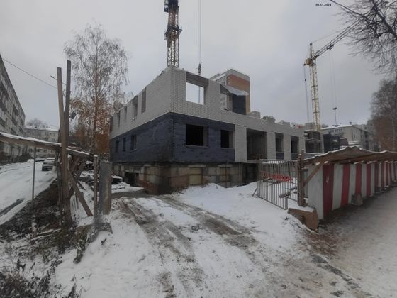 Дом на Дерендяева, 79, ул. Дерендяева, 79 — 4 кв. 2023 г.