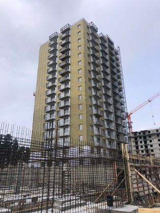 ЖК «SMIT-квартал в 140Б» (Смит-квартал в 140Б), ул. Алдара Цыденжапова, 4 — 1 кв. 2024 г.