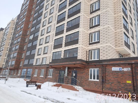 ЖК «Феникс», ул. Водопроводная, 10, к. 2 — 4 кв. 2023 г.