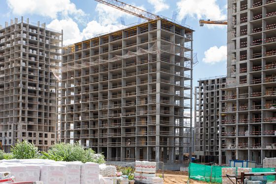 ЖК «Саларьево парк», корпус 74.7 — 3 кв. 2026 г.