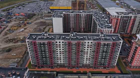Квартал «Энфилд», Английская ул., 4, к. 1 — 4 кв. 2024 г.