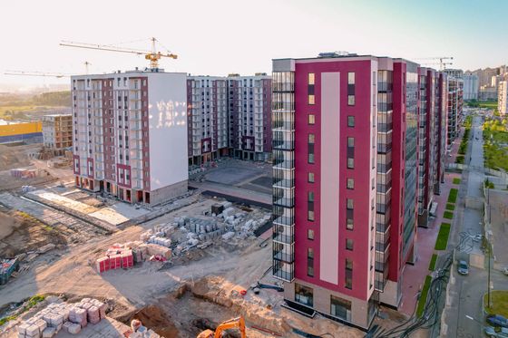 Квартал «Энфилд», Английская ул., 4, к. 1 — 2 кв. 2024 г.
