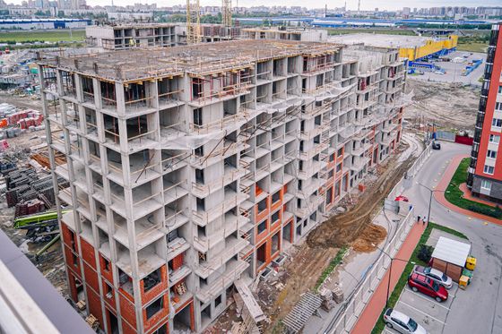 Квартал «Энфилд», Английская ул., 4, к. 1 — 3 кв. 2023 г.