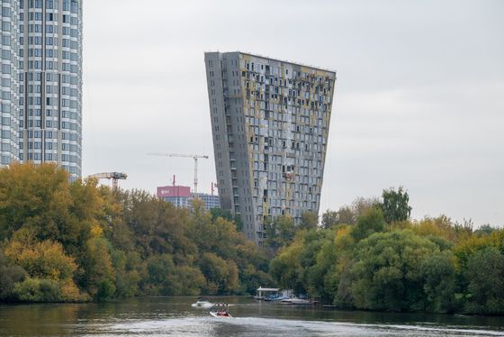 Апарт-комплекс Level Стрешнево (Левел Стрешнево), корпус Восток — 3 кв. 2023 г.