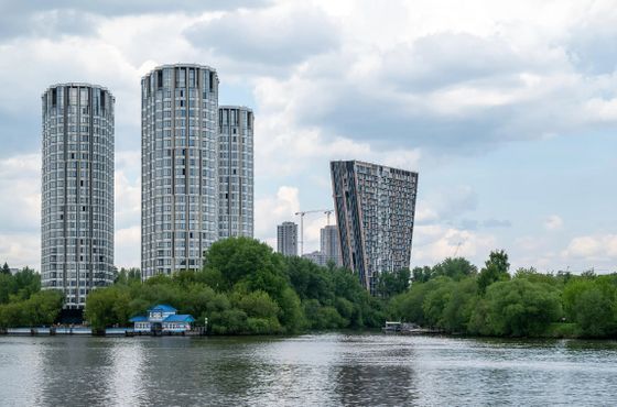 Апарт-комплекс Level Стрешнево (Левел Стрешнево), Волоколамское ш.,  81/2, стр. 6 — 2 кв. 2024 г.