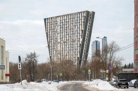 Апарт-комплекс Level Стрешнево (Левел Стрешнево), Волоколамское ш.,  81/2, стр. 6 — 1 кв. 2024 г.